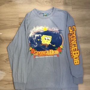 SpongeBob Squarepants Nickelodeon 2001